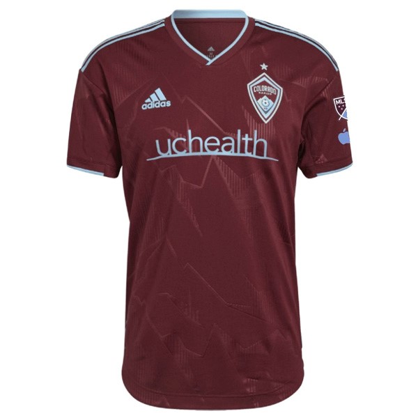 Tailandia Camiseta Colorado Rapids Primera equipo 2023-24